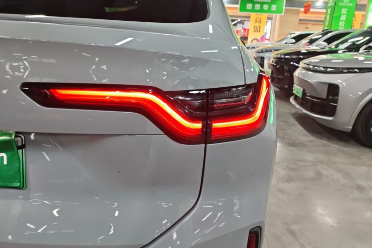 蔚来EC6 2020款 605KM 运动版车身外观9