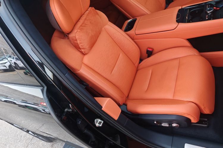 领克900 2025款 1.5T Ultra局部细节41