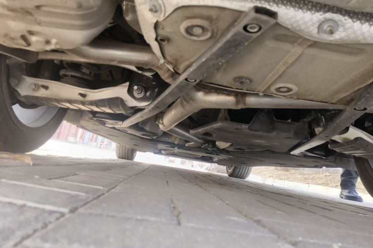 奥迪A6L 2024款 40 TFSI 豪华动感型局部细节9009