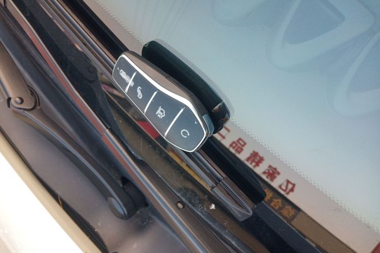 比亚迪 海豚 2024款 荣耀版 420km 自由版中控内饰11