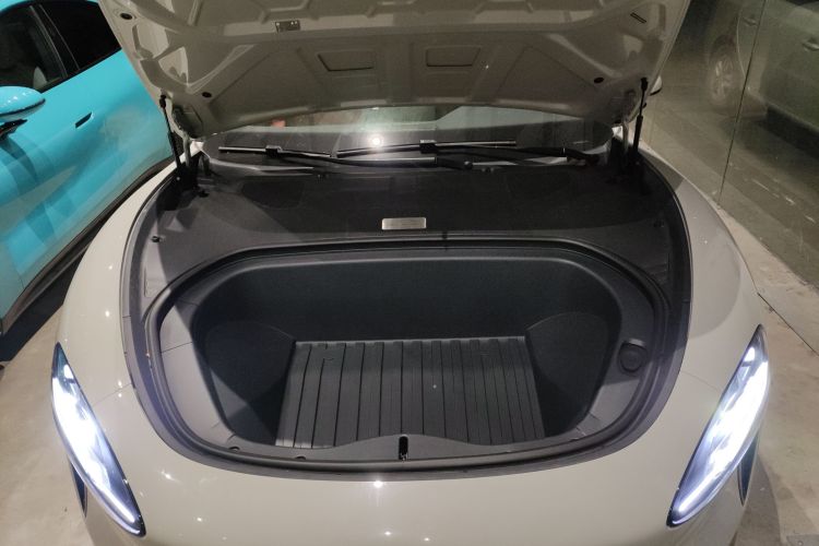 小米汽车 小米SU7 2024款 后驱长续航智驾版局部细节24