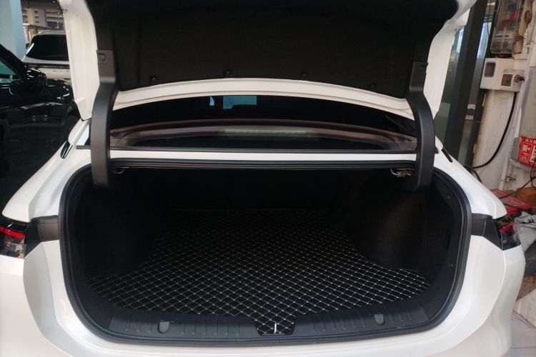 埃安 AION S MAX 2024款 80 星辰版 磷酸铁锂局部细节23