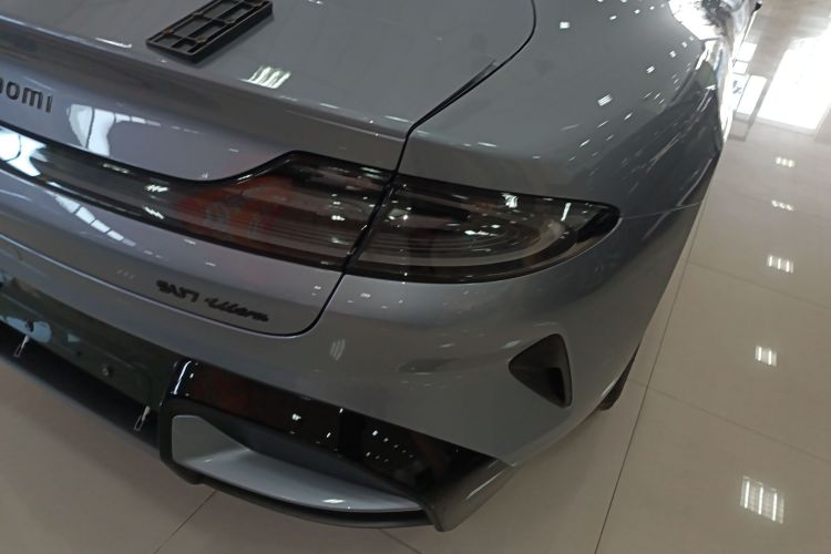 小米汽车 小米SU7 Ultra 2025款 Ultra车身外观9