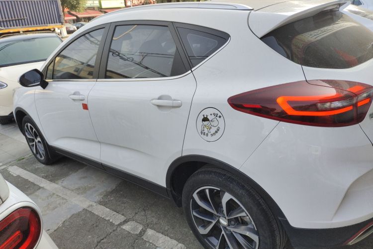 吉利汽车 帝豪GS 2020款 1.4T 手动雅车身外观4