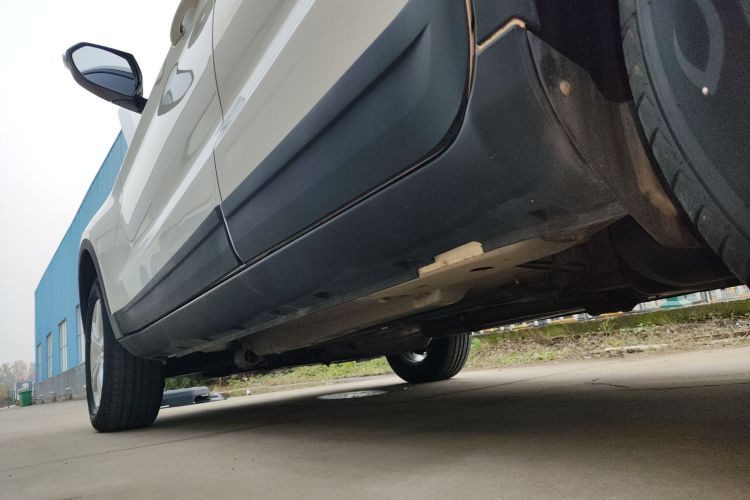 福特 领界 2019款 EcoBoost 145 CVT精领型 国VI局部细节9002