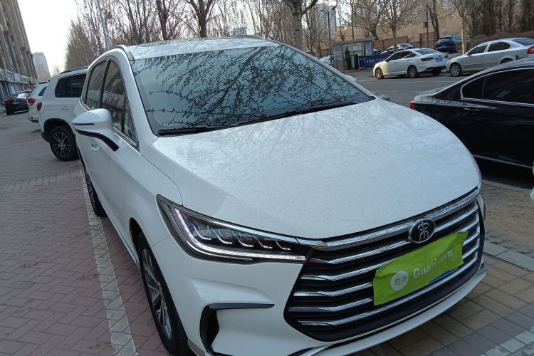 比亚迪 宋MAX 2021款 升级版 1.5T 自动豪华型 7座车身外观6002