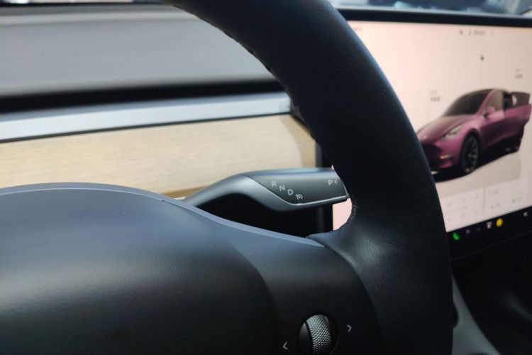 特斯拉 Model Y 2022款 长续航全轮驱动版局部细节18