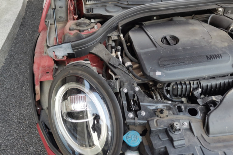 MINI Clubman 2019款 1.5T COOPER 鉴赏家局部细节9006