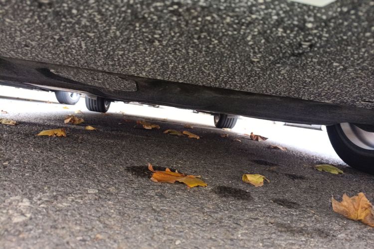 马自达3 昂克赛拉 2023款 2.0L 自动质雅版局部细节9008