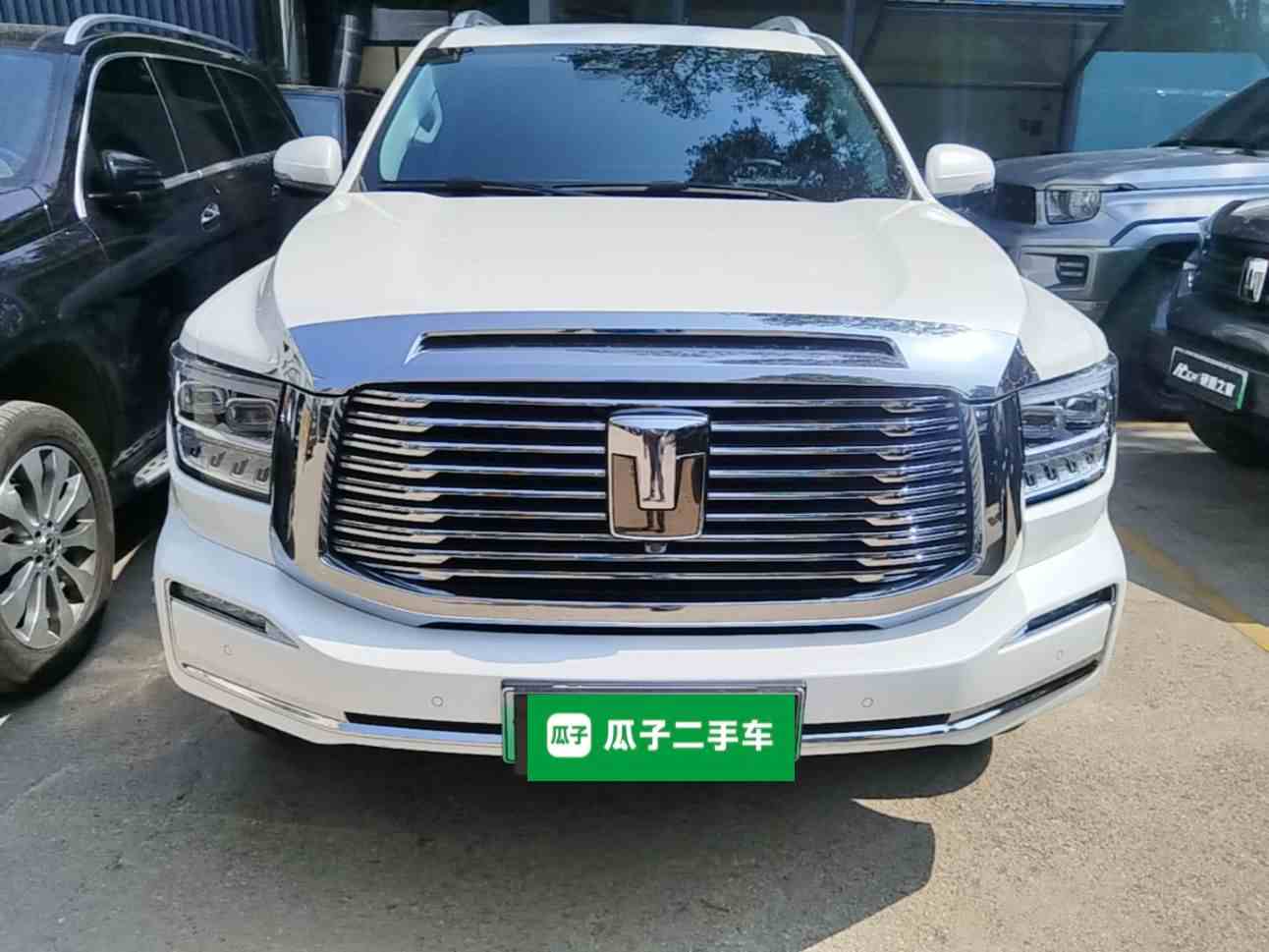 坦克500新能源 2024款 Hi4-T(1)