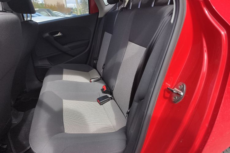 大众 Polo 2018款 1.5L 自动安驾型中控内饰7004