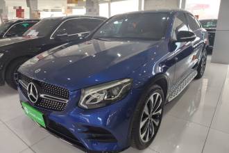 奔驰GLC轿跑 2018款 GLC 260 4MATIC 轿跑SUV