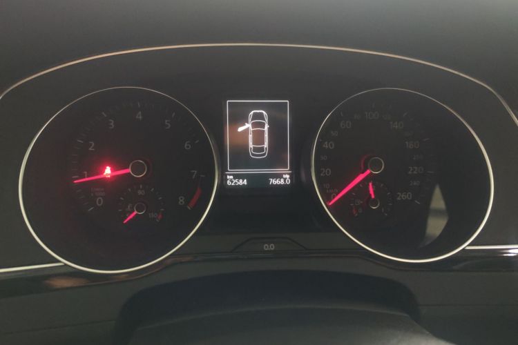 大众 迈腾 2018款 330TSI DSG 领先型局部细节14