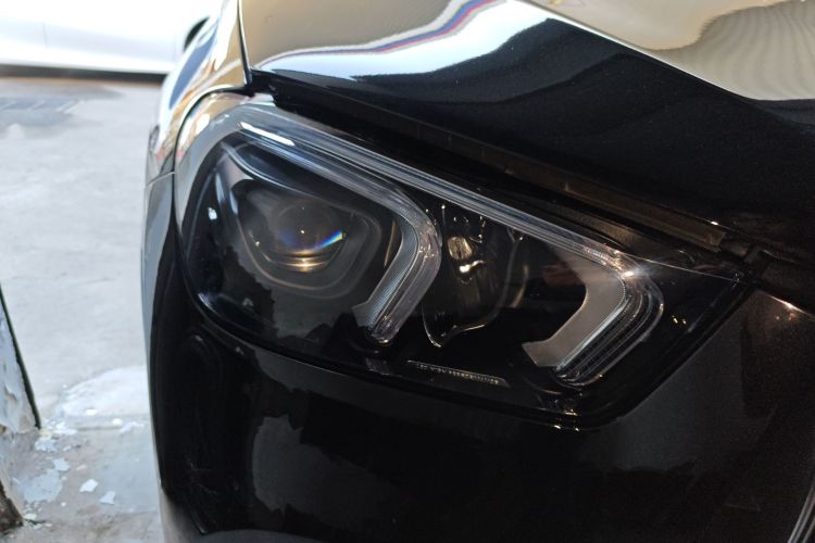 奔驰GLE AMG 2022款 AMG GLE 53 4MATIC+车身外观6006