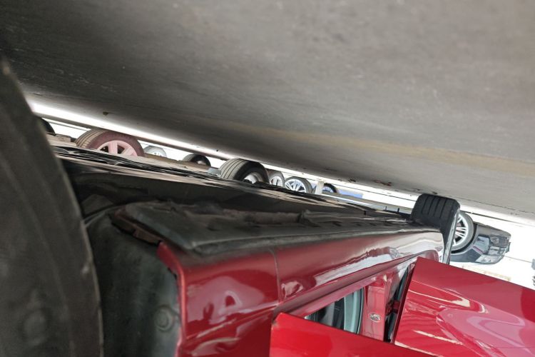 马自达 阿特兹 2017款 2.0L 蓝天豪华版局部细节9001