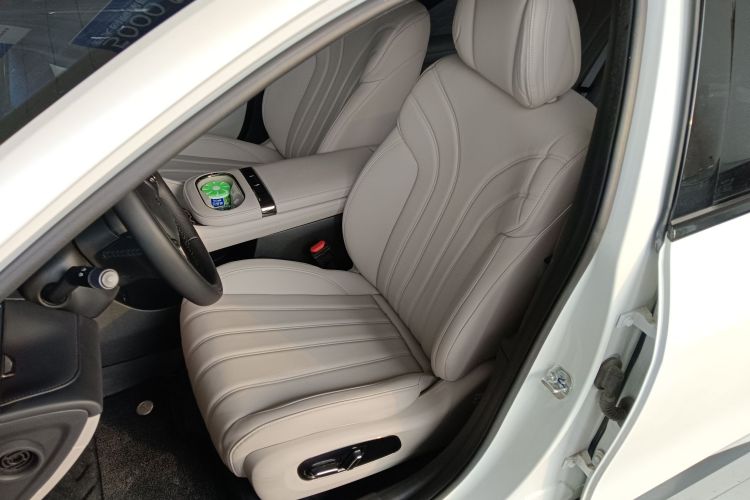 埃安 AION RT 2025款 520智享版中控内饰19