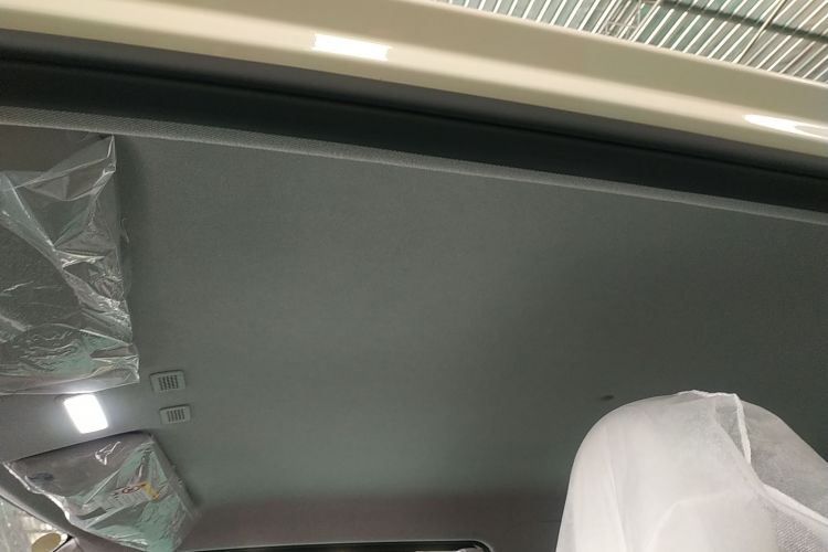 吉利银河 熊猫 2025款 210km 元气熊中控内饰22