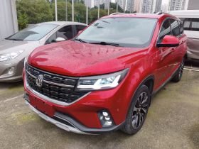 东风风行 风行T5 2018款 300T DCT智悦型