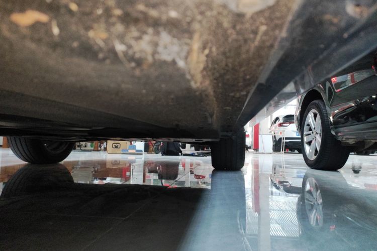 宝马X3 2018款 xDrive30i 领先型 M运动套装 国V局部细节9002