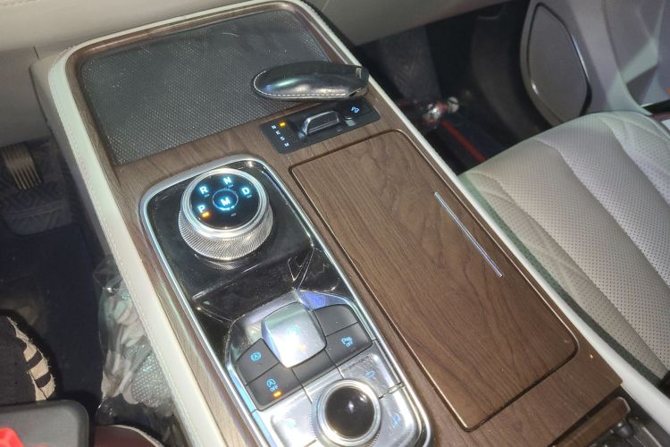 福特 领裕 2021款 EcoBoost 225 尊领型 6座中控内饰18