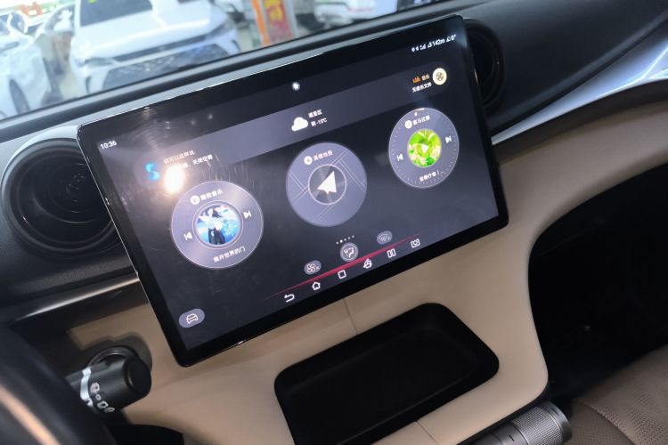 比亚迪 海豚 2023款 420km 自由版中控内饰16