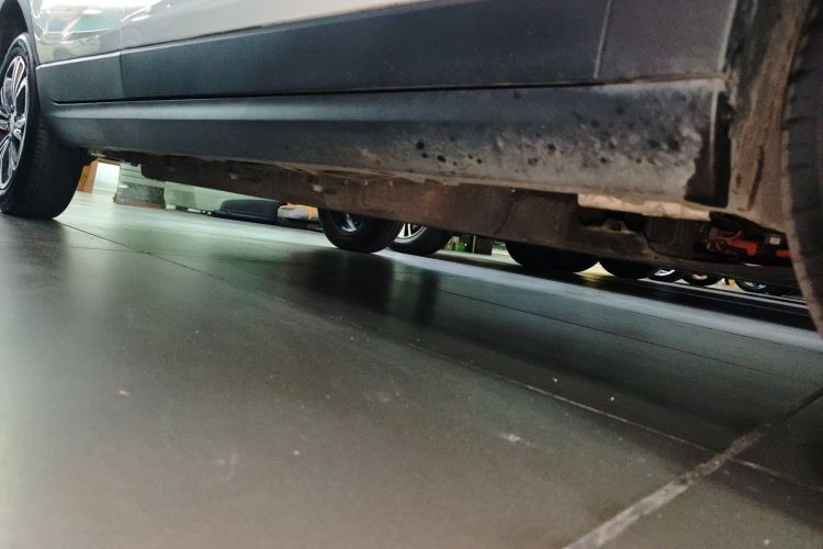 零跑汽车 零跑T03 2024款 310舒享版局部细节9001