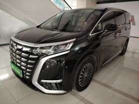 腾势D9 2024款 DM-i 980 四驱尊荣型