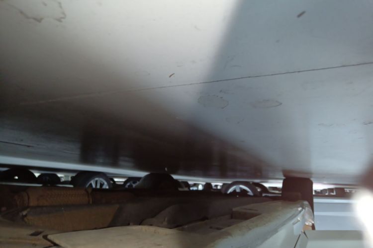 英菲尼迪Q70 2019款 Q70L 2.0T 精英版 PLUS局部细节9001