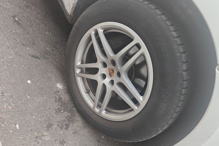 保时捷 2018款 Macan 2.0T车身外观6007