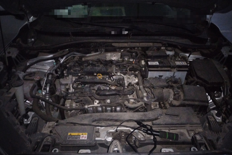 丰田 锋兰达 2022款 2.0L CVT领先版局部细节24