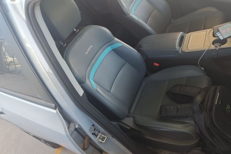 埃安 AION Y 2023款 Younger 星耀版局部细节41