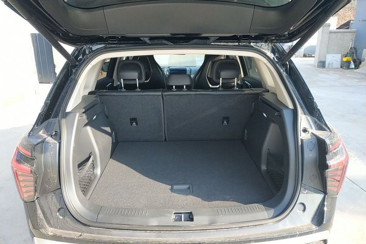 红旗HS3 PHEV 2024款 PHEV 115km 劲为版局部细节23