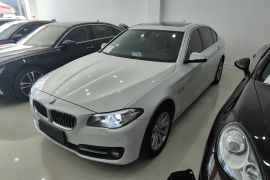 宝马5系 2017款 520Li 典雅型