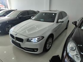 宝马5系 2017款 520Li 典雅型