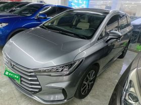 比亚迪 宋MAX新能源 2022款 DM-i 105KM 旗舰型