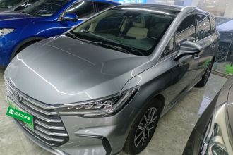 比亚迪 宋MAX新能源 2022款 DM-i 105KM 旗舰型