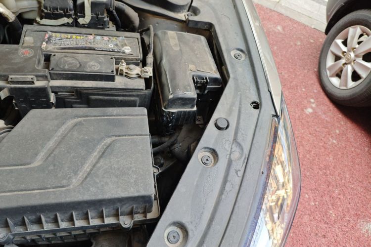 长安 逸动 2020款 PLUS 蓝鲸NE 1.4T GDI DCT旗舰型局部细节9007