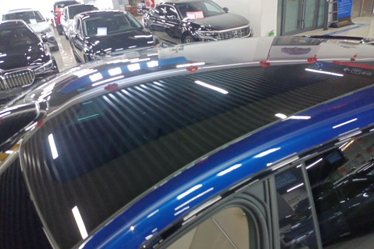 小米汽车 小米YU7 2025款 超长续航高性能四驱Max版局部细节57