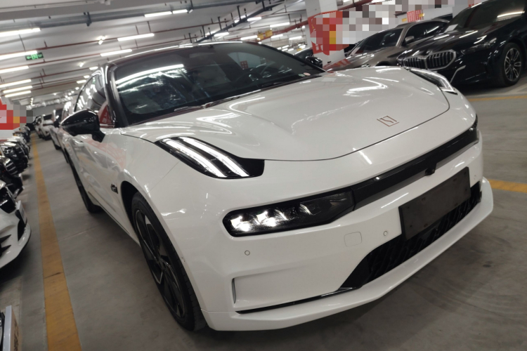 极氪001 2022款 长续航双电机 WE版车身外观6002