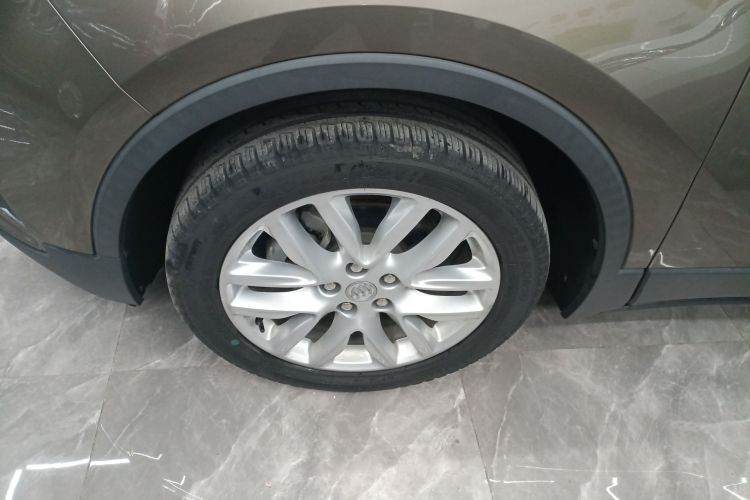 别克 昂科威 2019款 28T 四驱精英型 国VI车身外观6007