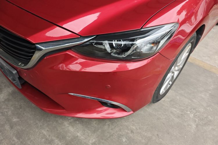 马自达 阿特兹 2017款 2.0L 蓝天豪华版局部细节36