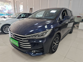 比亚迪 宋MAX 2017款 1.5T 自动智联豪华型 7座