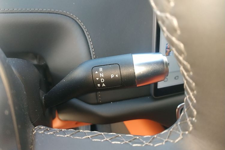 理想汽车 理想L7 2025款 Max 智能焕新版中控内饰18