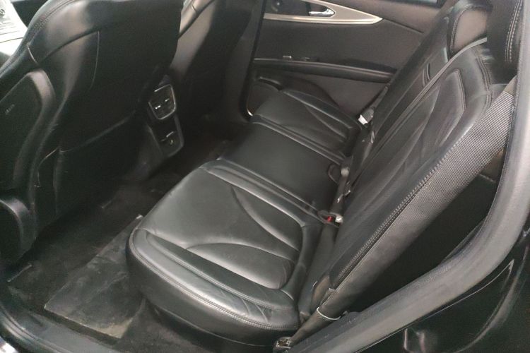 林肯MKX 2015款 2.0T 四驱尊雅版中控内饰21