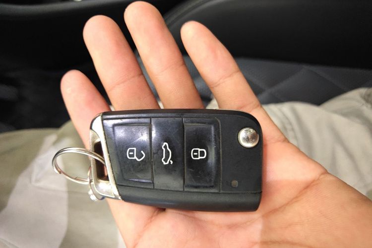 大众 速腾 2023款 280TSI DSG超越Lite版中控内饰11