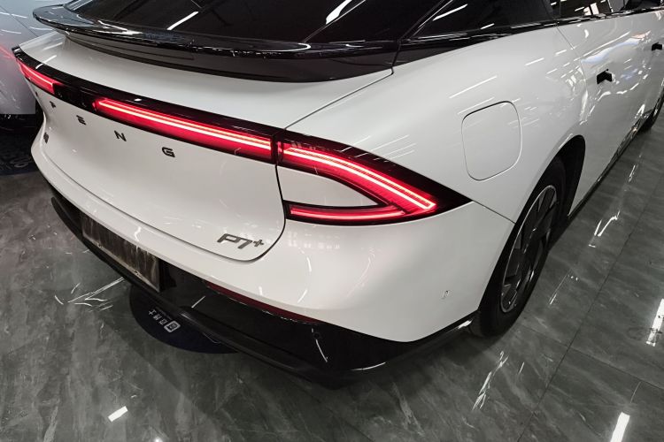 小鹏P7+ 2024款 长续航 Max车身外观6006