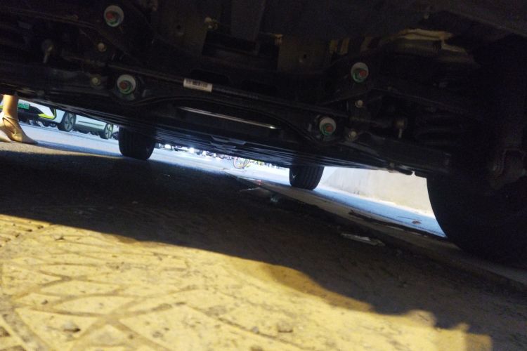 比亚迪 元PLUS 2025款 智驾版 510KM 超越型局部细节9009