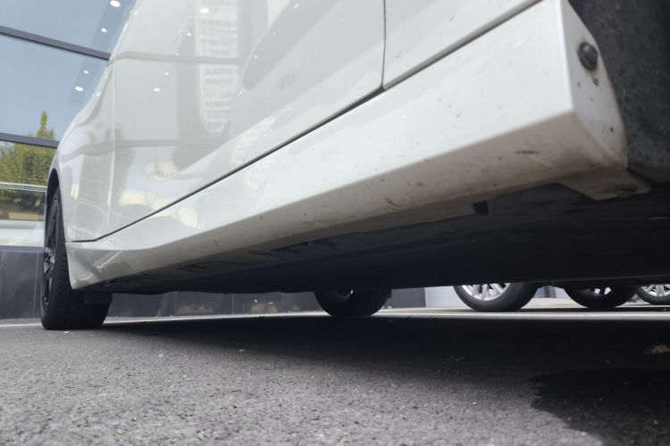 昊铂GT 2023款 560后驱科技版局部细节9001