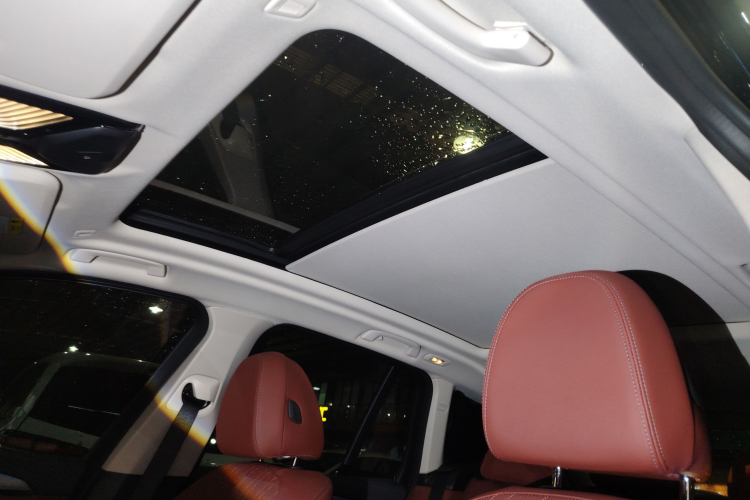 宝马iX3 2022款 改款 创领型局部细节22