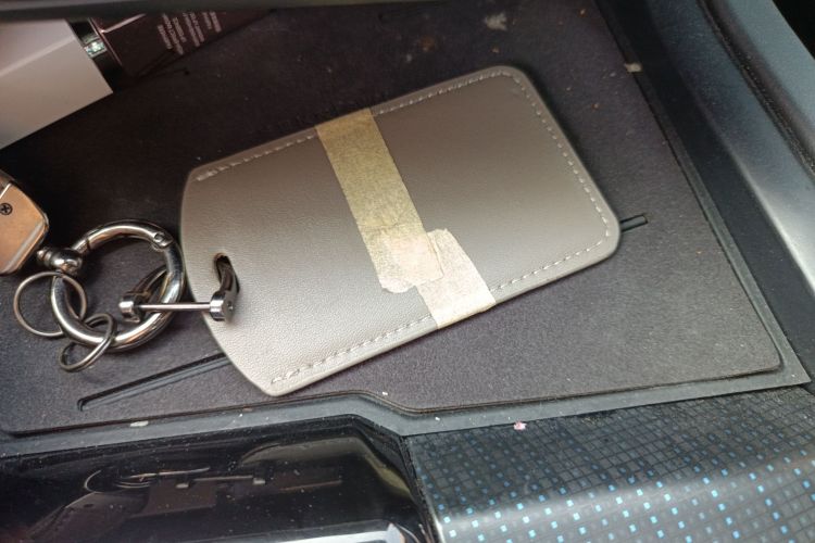 极氪001 2022款 超长续航单电机 WE版中控内饰11